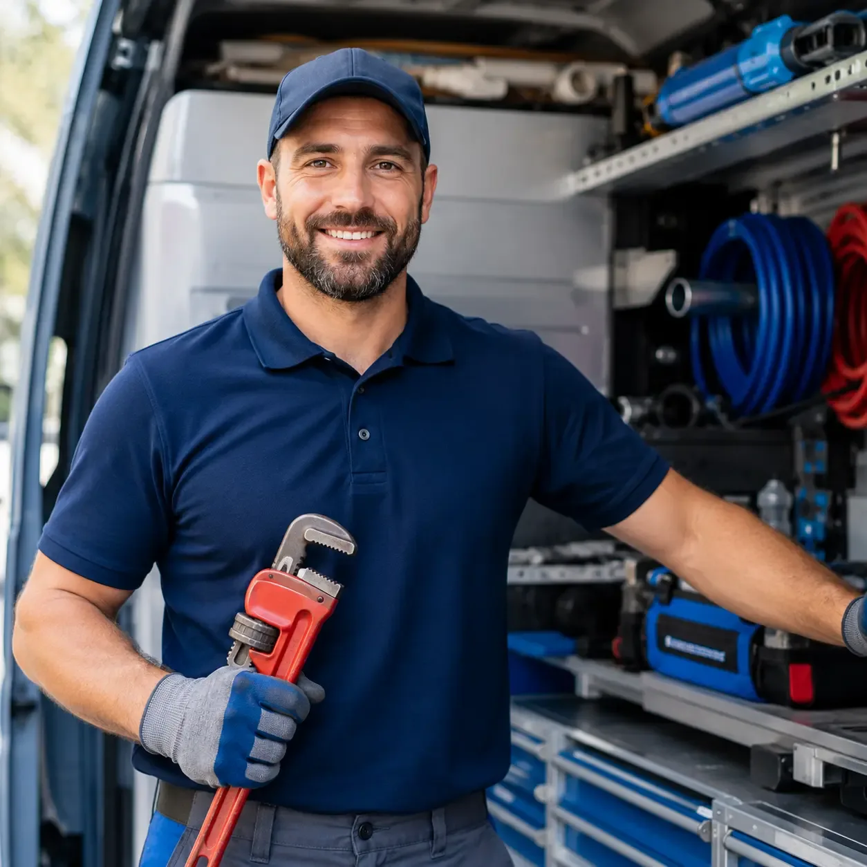 Local emergency plumbing professionals in Alexandria, PA