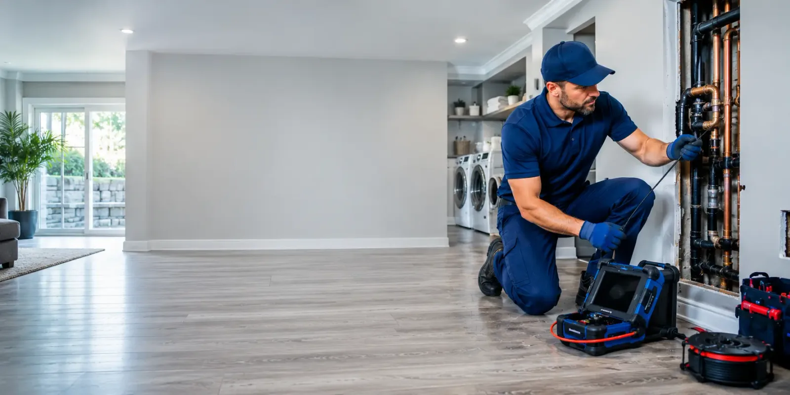 Emergency plumbing questions in Alexandria, PA